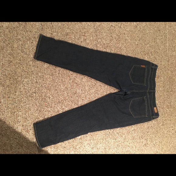 Paige jeans, Venice size 27, crop pants - Picture 4 of 4